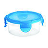 Lock & Safe Container 230R (230 ml) (Turquoise)